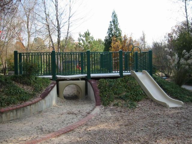 bridge & slide