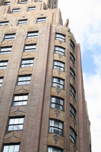 GE Building on Lexington Ave