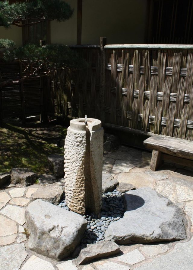 Portland Japanese Garden I