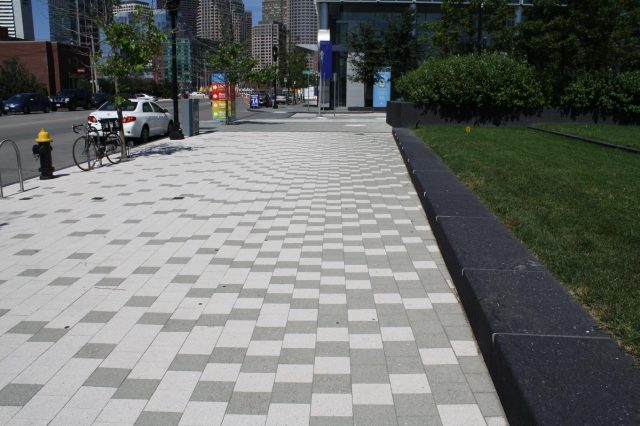 Streetscape, South Boston MA