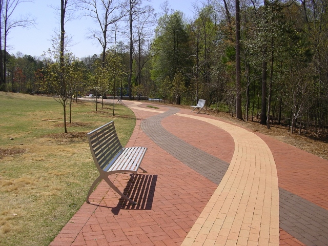 Walnut Street Park, Cary NC