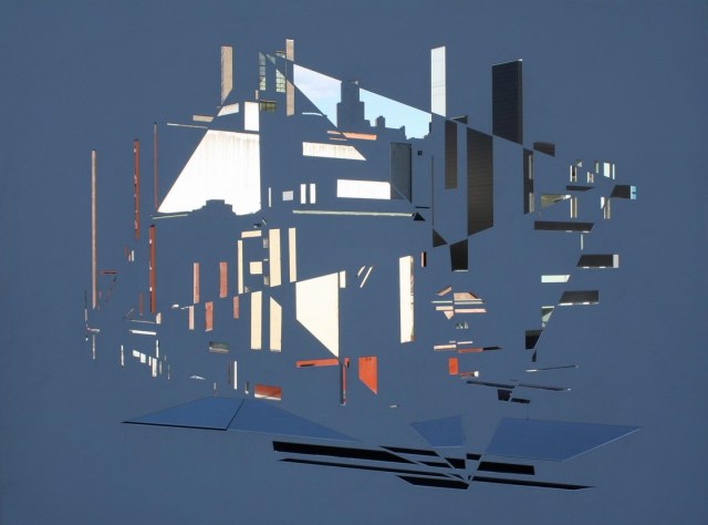 1 - Art on the High Line 1