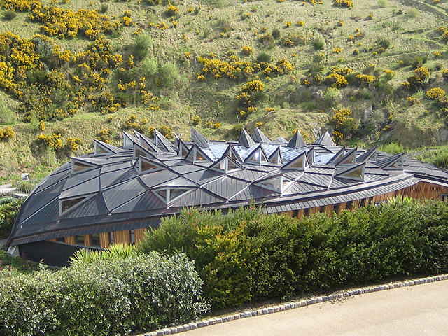 7 - The Core - Eden Project