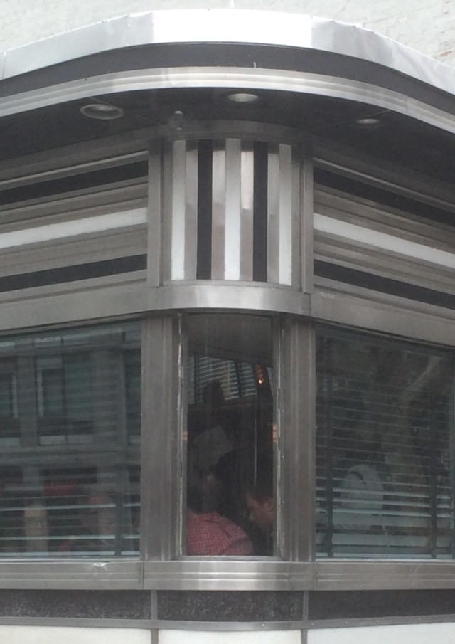 D - Empire Diner NYC