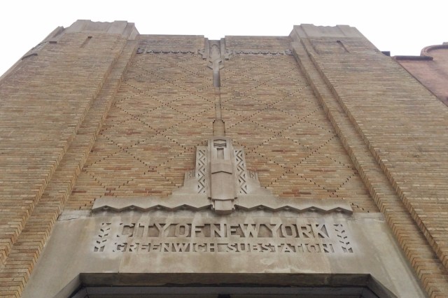 H - Greenwich Substation NYC