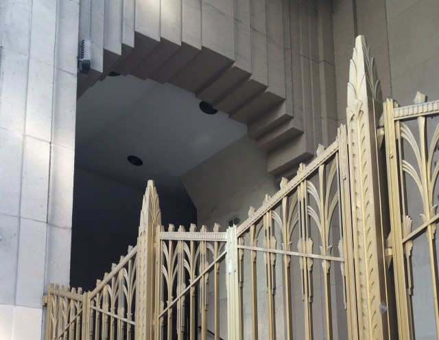 J - Salvation Army Bldg. 1 NYC