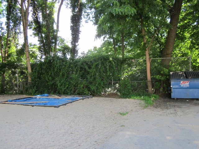 5 - before - east end