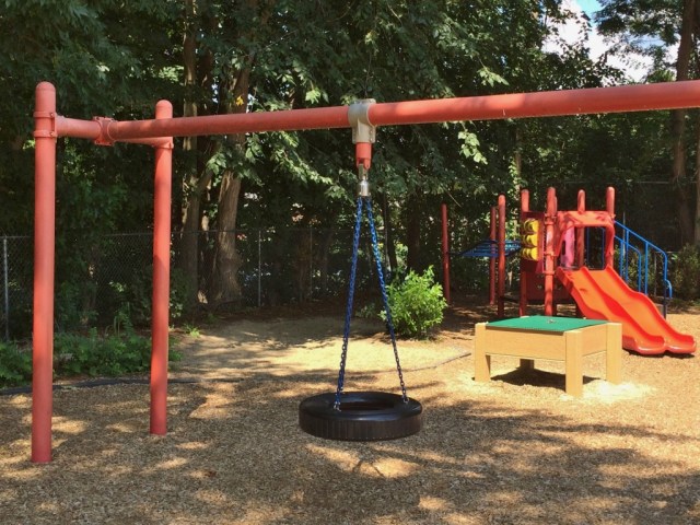 8 - after - central area