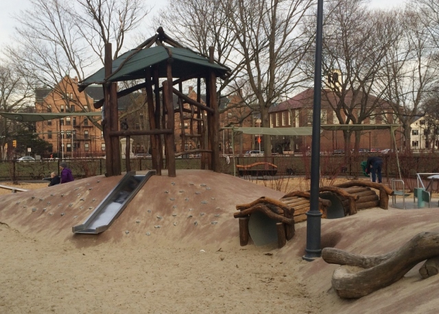 Cambridge Common Playground 5