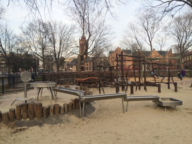 Cambridge Common Playground 6
